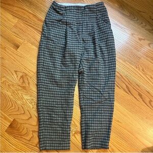 Wilfred Chambery Pant in Charcoal Gray
